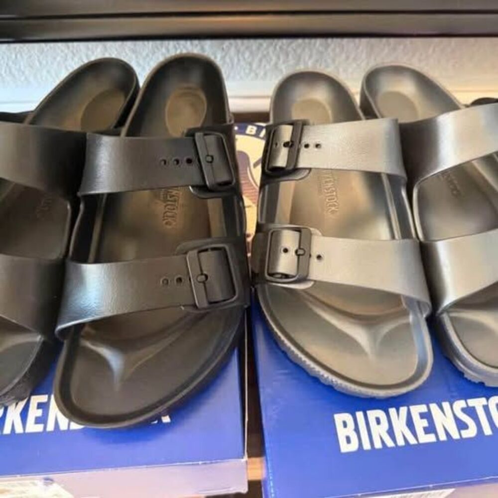 Birkenstock EVA Sandals Bundle 43